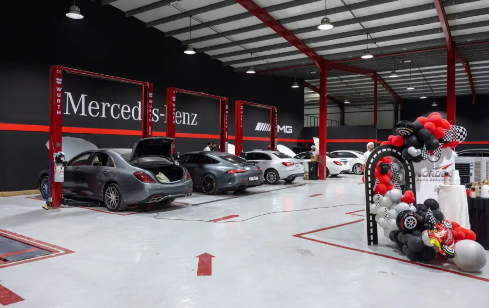 Nordex workshop