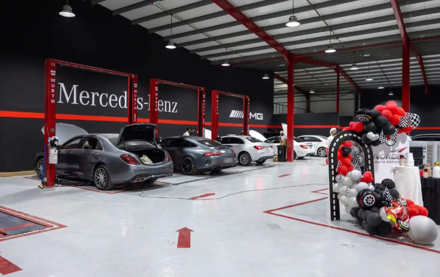 Nordex workshop